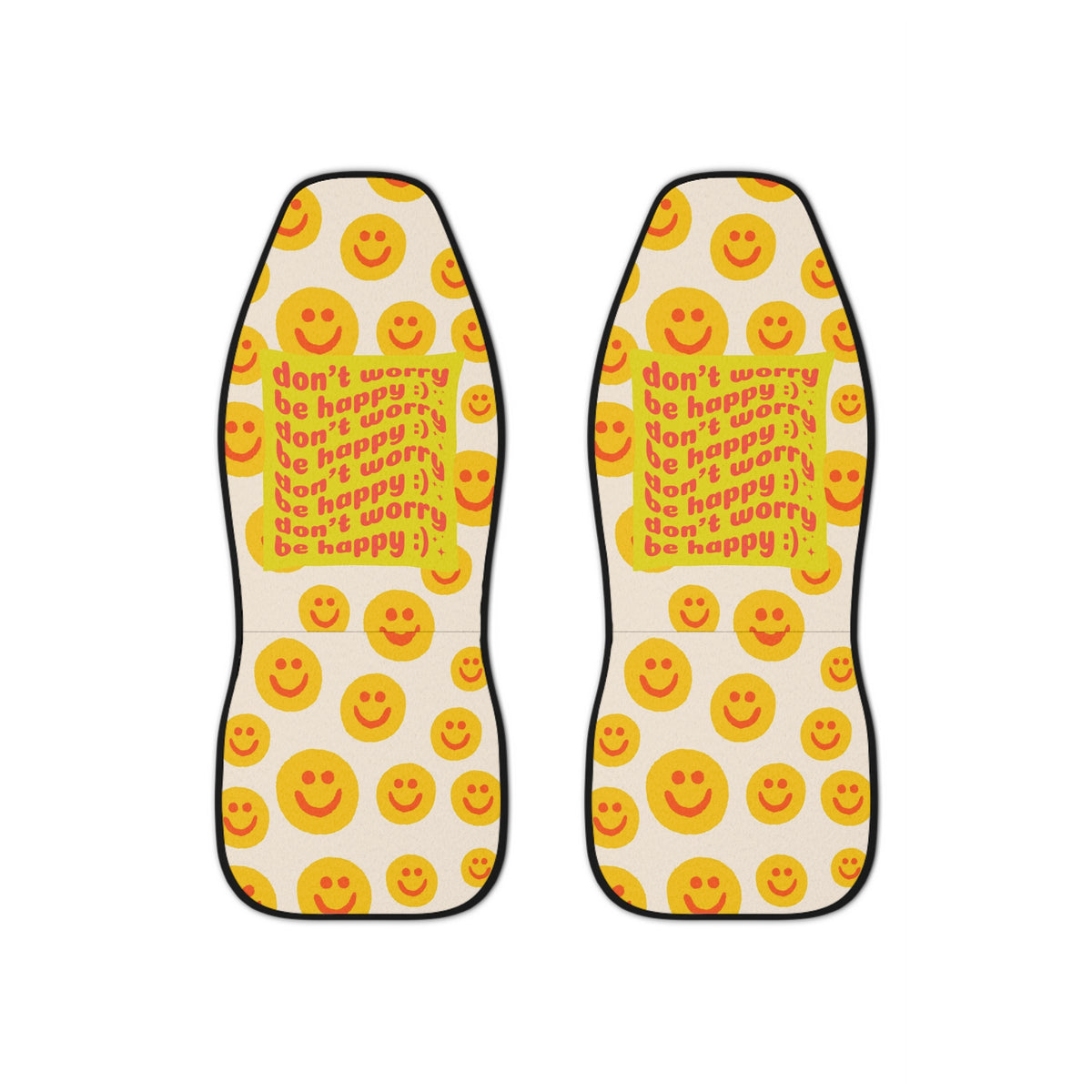 Y2k Car Seat Covers Set,Funky Car Seat Covers,y2k Car Decor,cute car seat cover,Cute car accessory,funny car seat covers