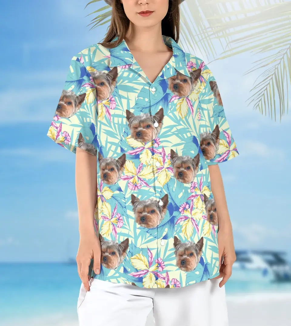 Custom Name Hawaii Short Sleeve Shirt Napa Auto Parts Summer Gift Hawaiian  Shirt - Limotees