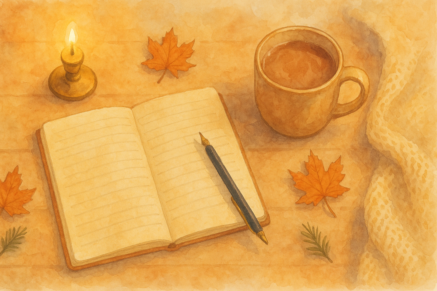 Why Your Gratitude Journal Isn't Working (+ a 7-Day Plan That Does)