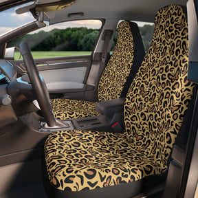Animal print Car Seat Covers Set,Butterfly Leopard pattern Car Seat,Sexy Car Decor women,Cute car accessory,minimalist vehicle interior